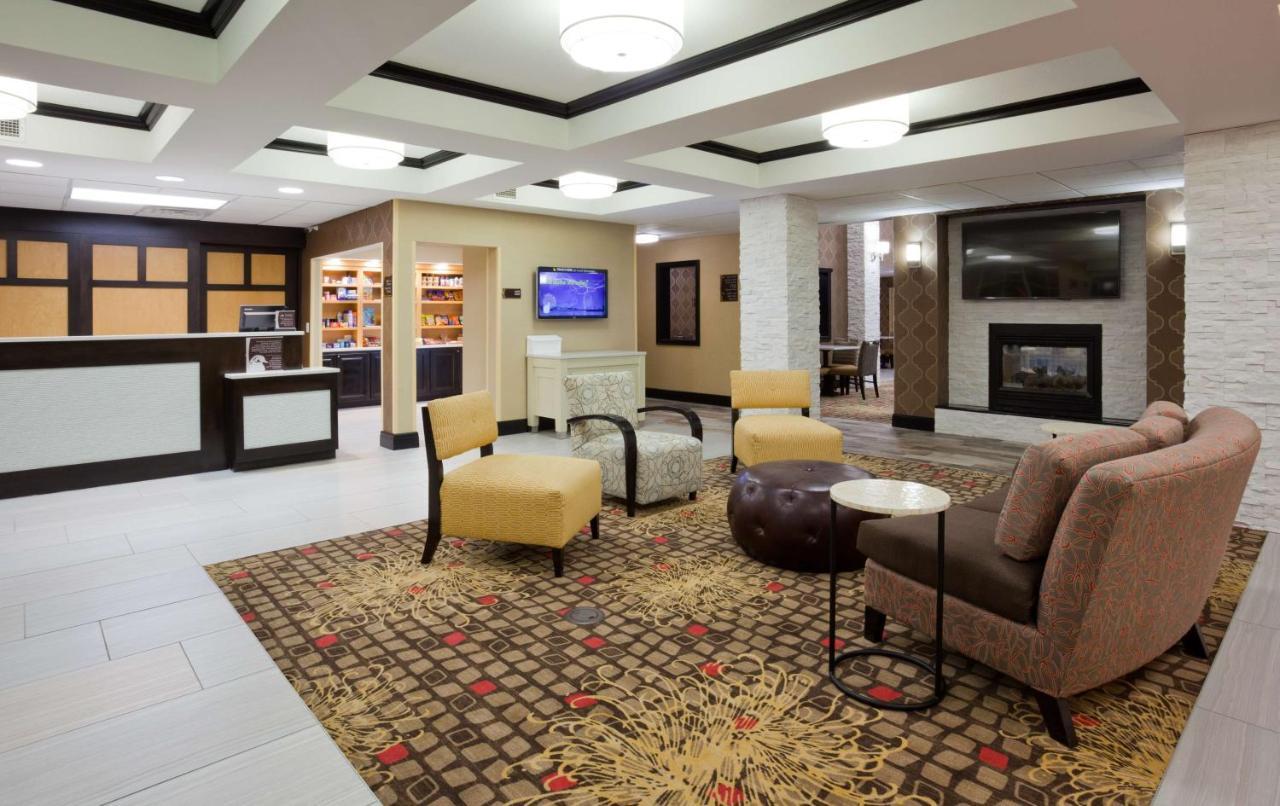 Homewood Suites By Hilton Sioux Falls Zewnętrze zdjęcie