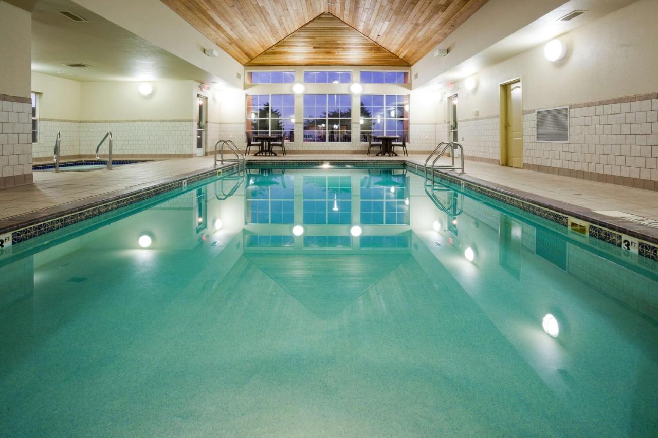 Homewood Suites By Hilton Sioux Falls Zewnętrze zdjęcie