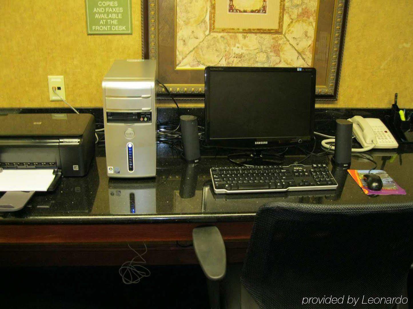 Homewood Suites By Hilton Sioux Falls Zaplecze biznesowe zdjęcie