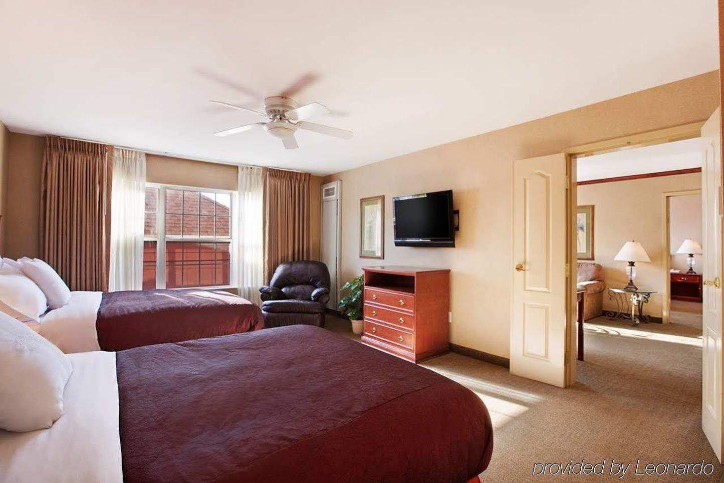 Homewood Suites By Hilton Sioux Falls Zewnętrze zdjęcie