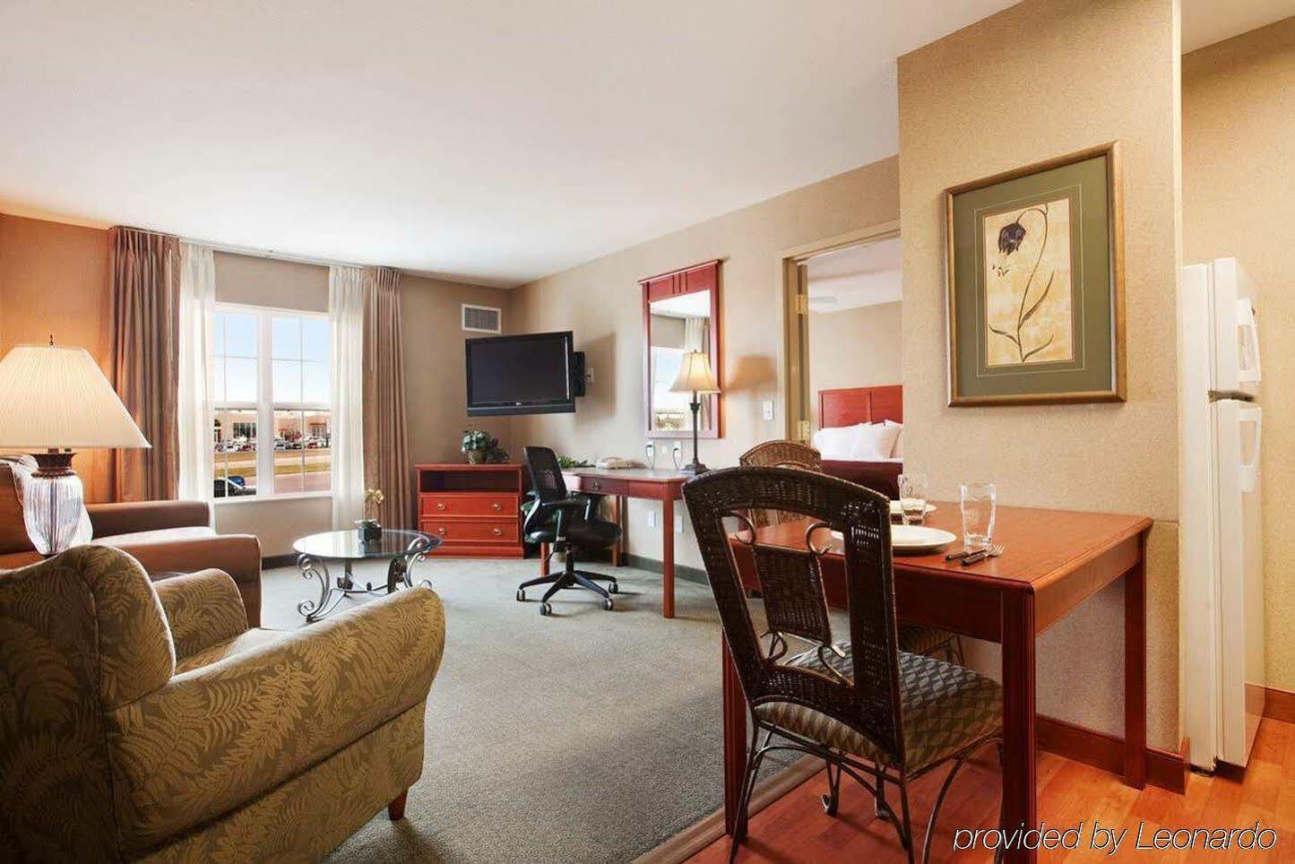 Homewood Suites By Hilton Sioux Falls Zewnętrze zdjęcie
