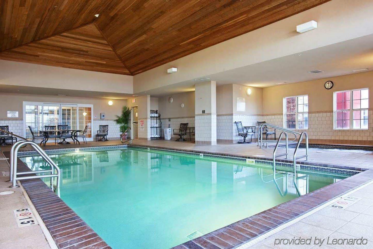 Homewood Suites By Hilton Sioux Falls Zewnętrze zdjęcie